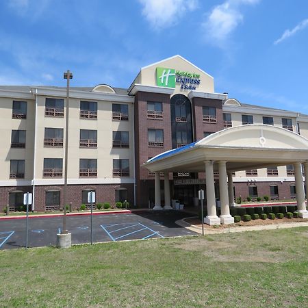 Holiday Inn Express Hotel & Suites Bartlesville By Ihg Esterno foto
