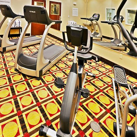 Holiday Inn Express Hotel & Suites Bartlesville By Ihg Esterno foto