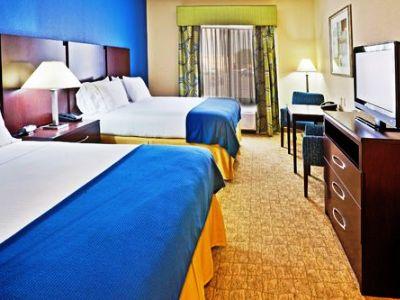 Holiday Inn Express Hotel & Suites Bartlesville By Ihg Esterno foto