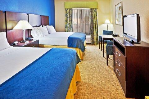 Holiday Inn Express Hotel & Suites Bartlesville By Ihg Esterno foto