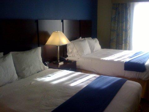 Holiday Inn Express Hotel & Suites Bartlesville By Ihg Esterno foto