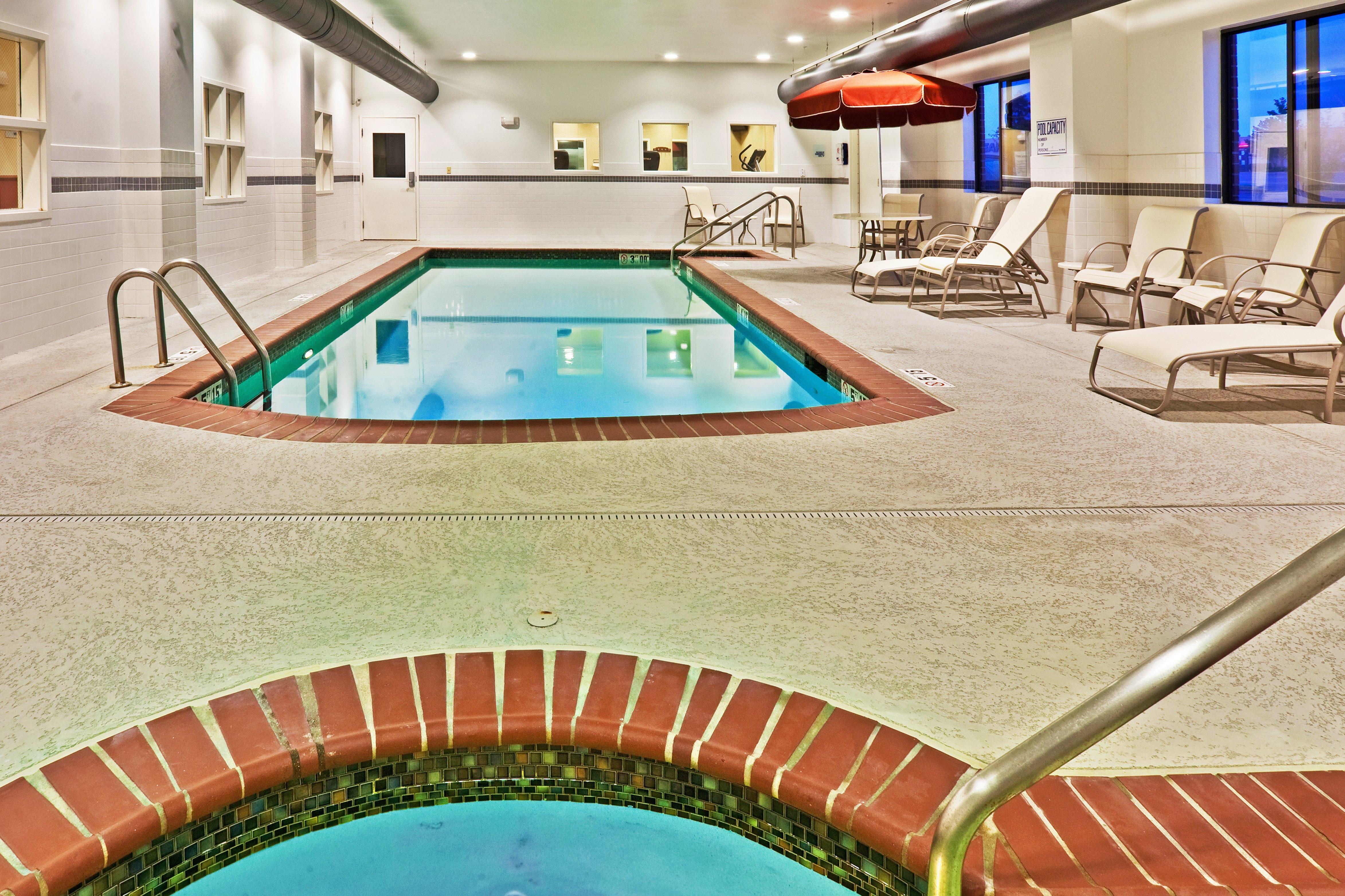 Holiday Inn Express Hotel & Suites Bartlesville By Ihg Esterno foto