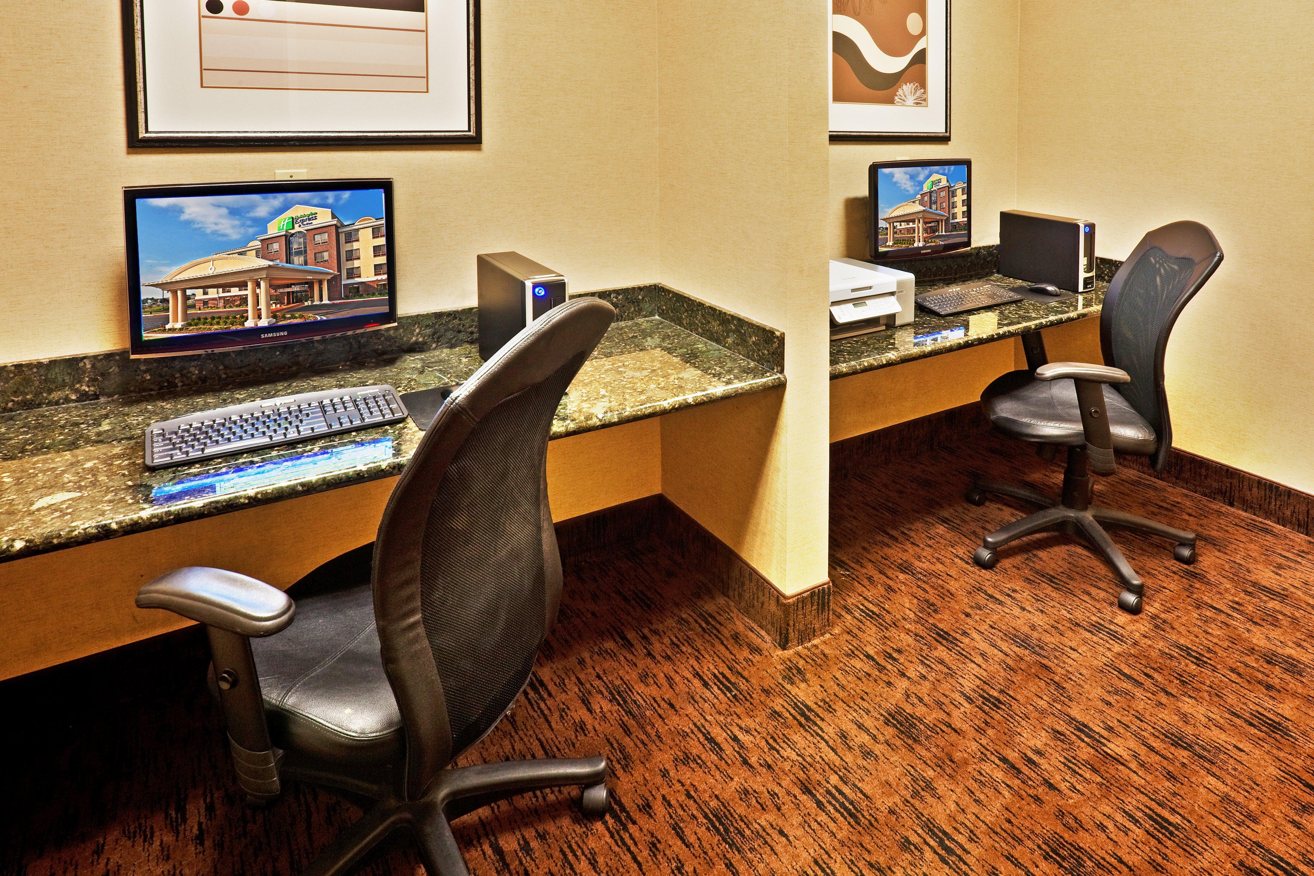 Holiday Inn Express Hotel & Suites Bartlesville By Ihg Esterno foto