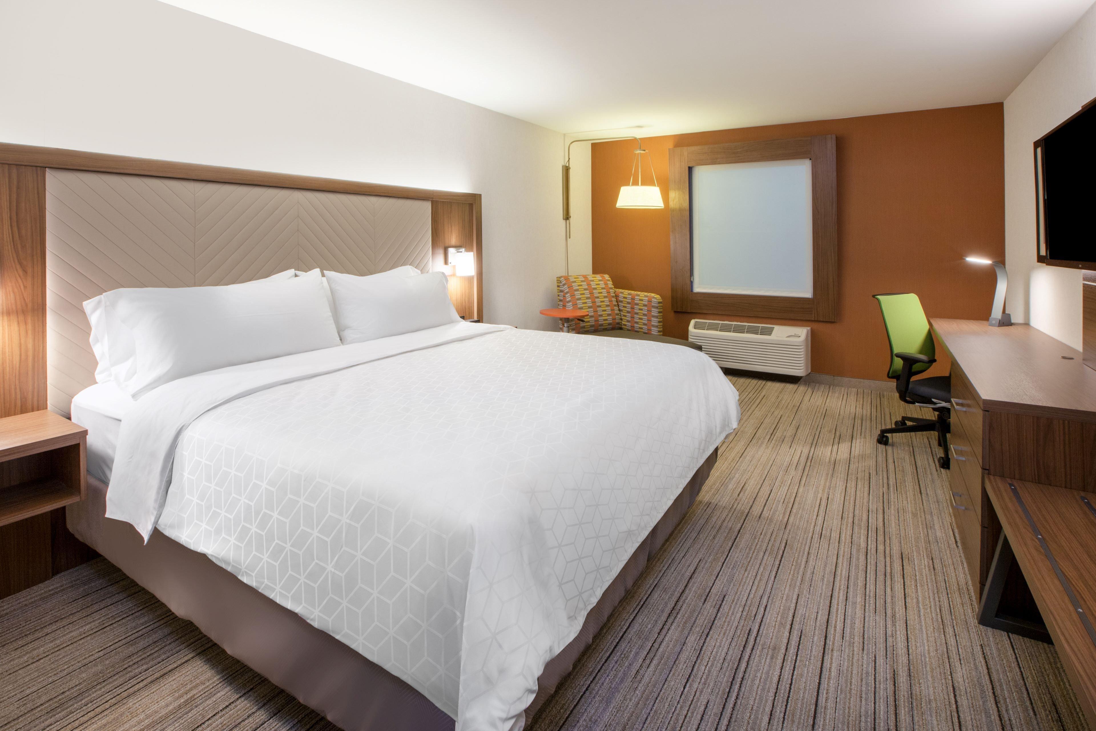 Holiday Inn Express Hotel & Suites Bartlesville By Ihg Esterno foto