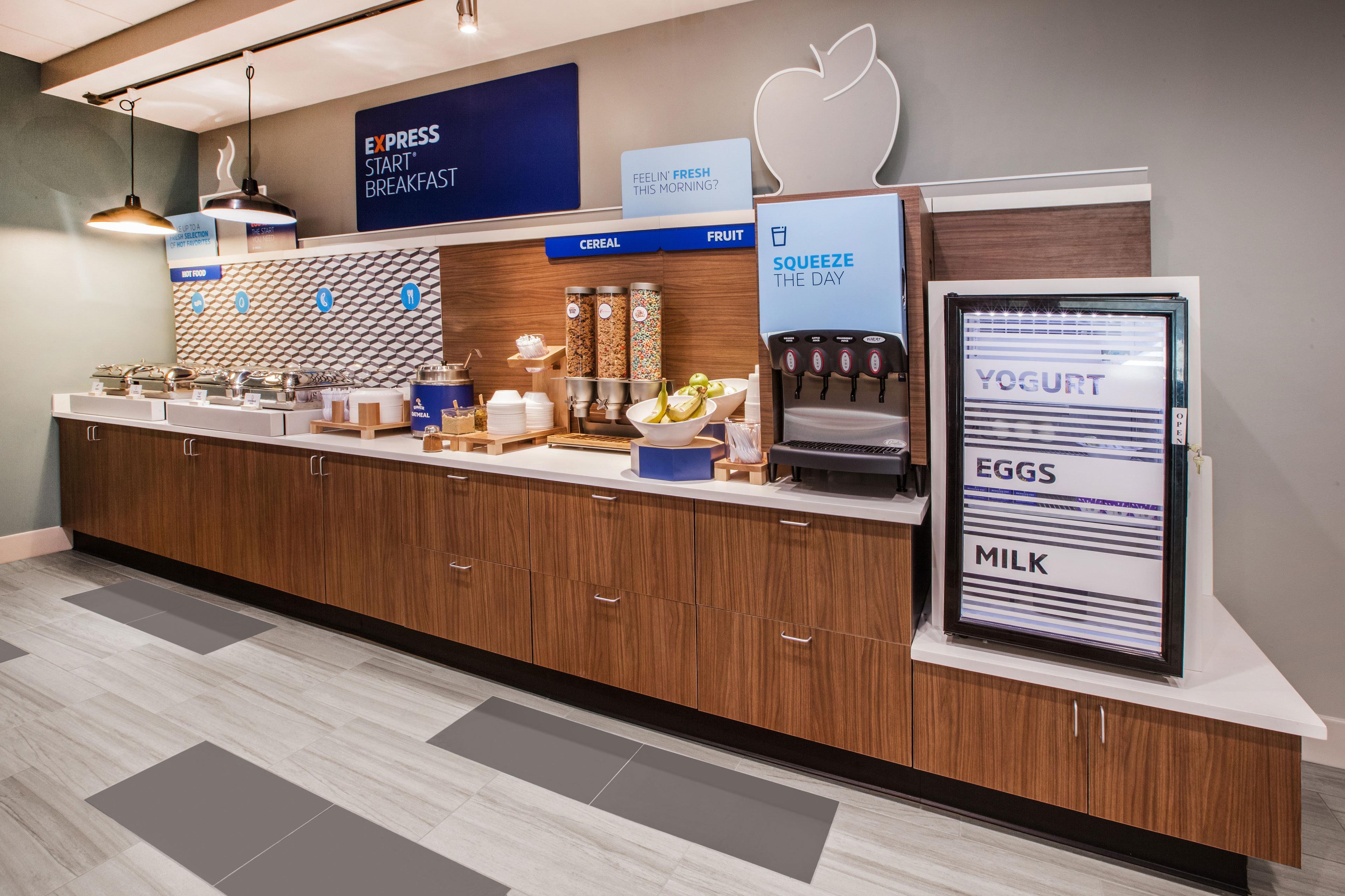 Holiday Inn Express Hotel & Suites Bartlesville By Ihg Esterno foto