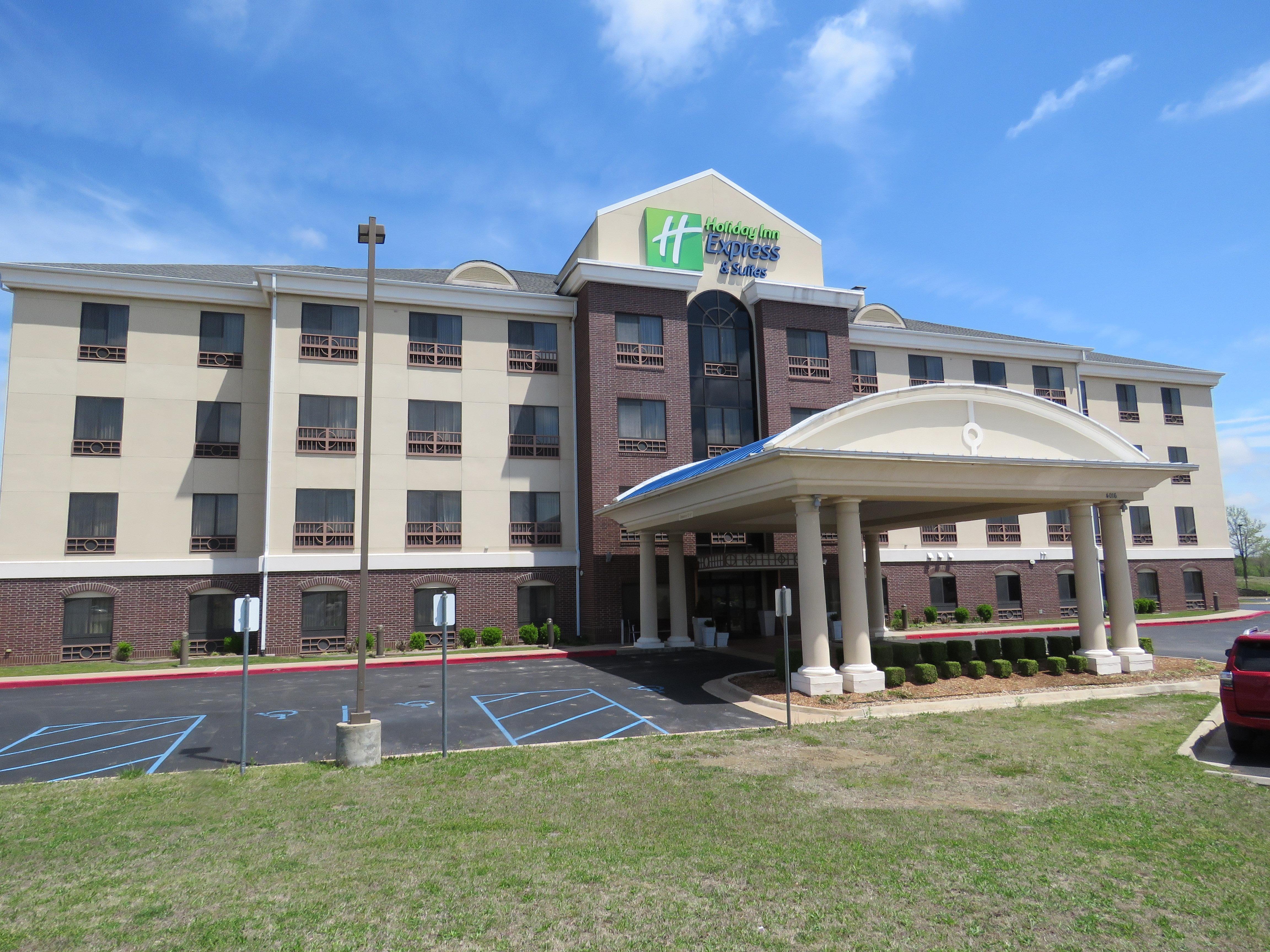 Holiday Inn Express Hotel & Suites Bartlesville By Ihg Esterno foto