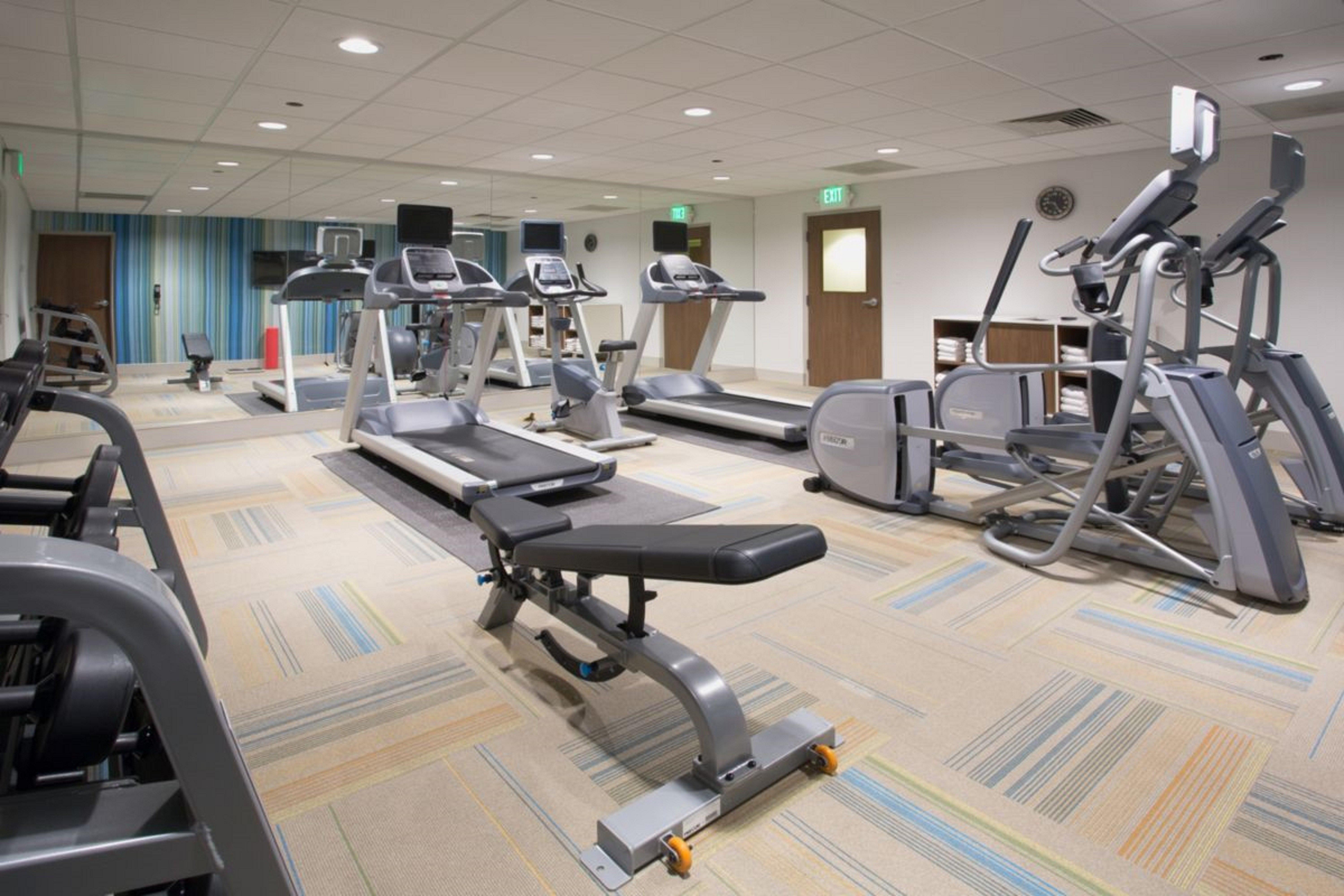 Holiday Inn Express Hotel & Suites Bartlesville By Ihg Esterno foto