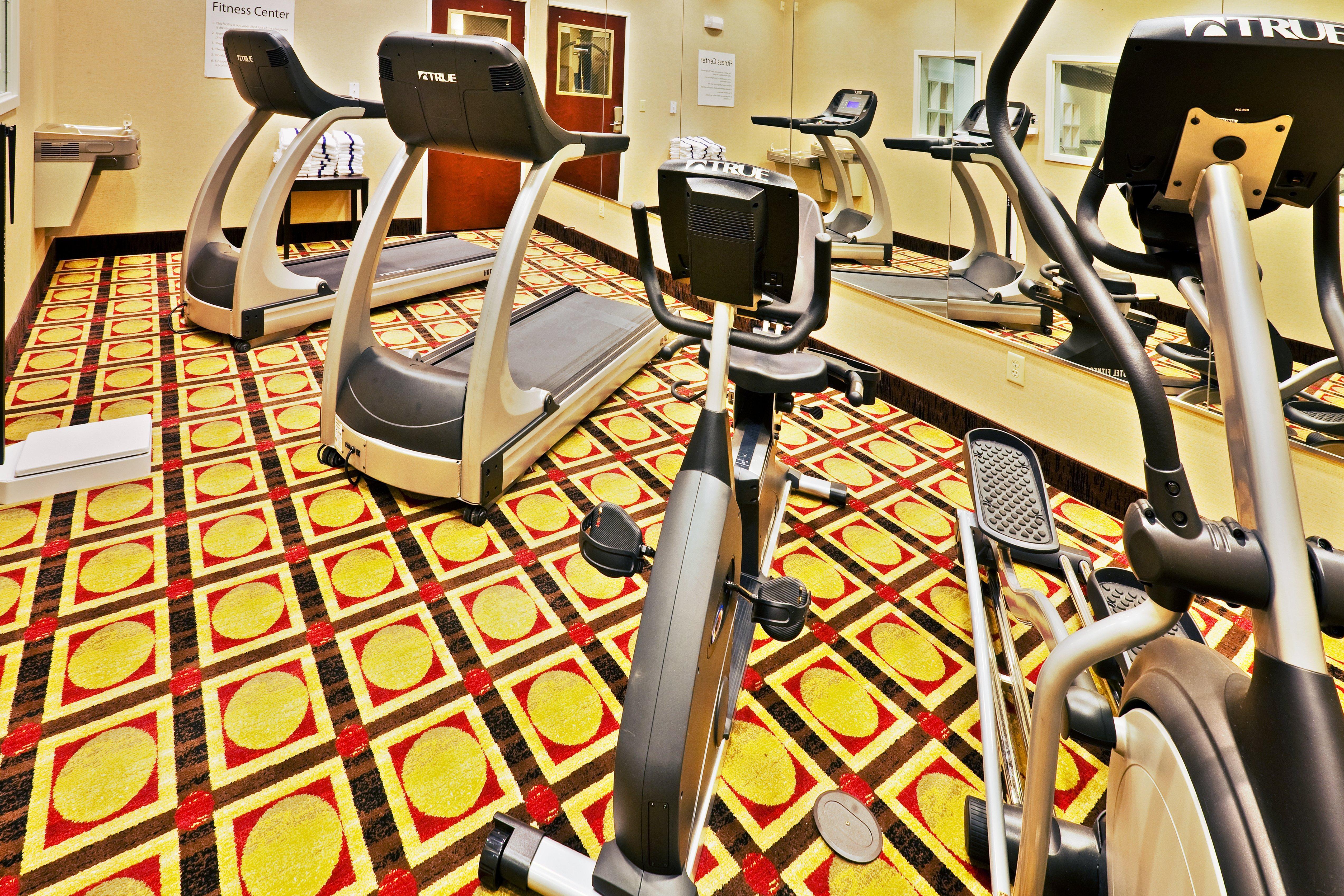Holiday Inn Express Hotel & Suites Bartlesville By Ihg Esterno foto