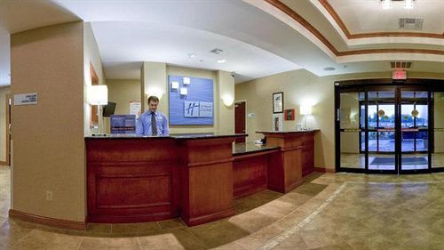 Holiday Inn Express Hotel & Suites Bartlesville By Ihg Esterno foto