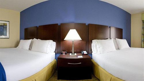 Holiday Inn Express Hotel & Suites Bartlesville By Ihg Esterno foto