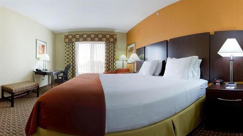 Holiday Inn Express Hotel & Suites Bartlesville By Ihg Esterno foto