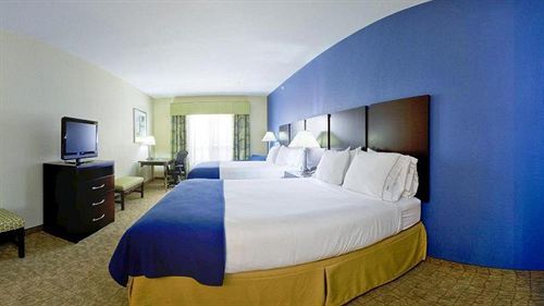 Holiday Inn Express Hotel & Suites Bartlesville By Ihg Esterno foto