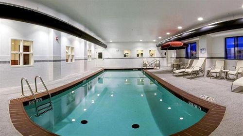 Holiday Inn Express Hotel & Suites Bartlesville By Ihg Esterno foto