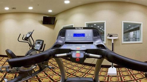 Holiday Inn Express Hotel & Suites Bartlesville By Ihg Esterno foto