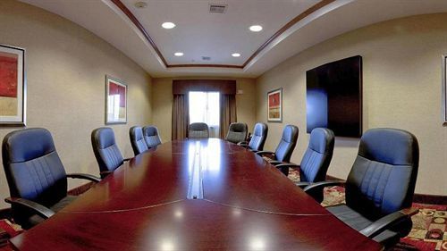 Holiday Inn Express Hotel & Suites Bartlesville By Ihg Esterno foto