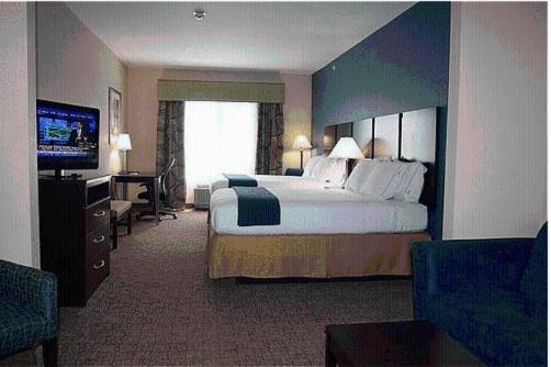 Holiday Inn Express Hotel & Suites Bartlesville By Ihg Camera foto