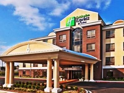 Holiday Inn Express Hotel & Suites Bartlesville By Ihg Esterno foto