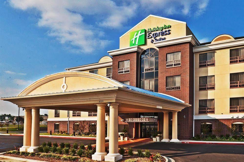 Holiday Inn Express Hotel & Suites Bartlesville By Ihg Esterno foto